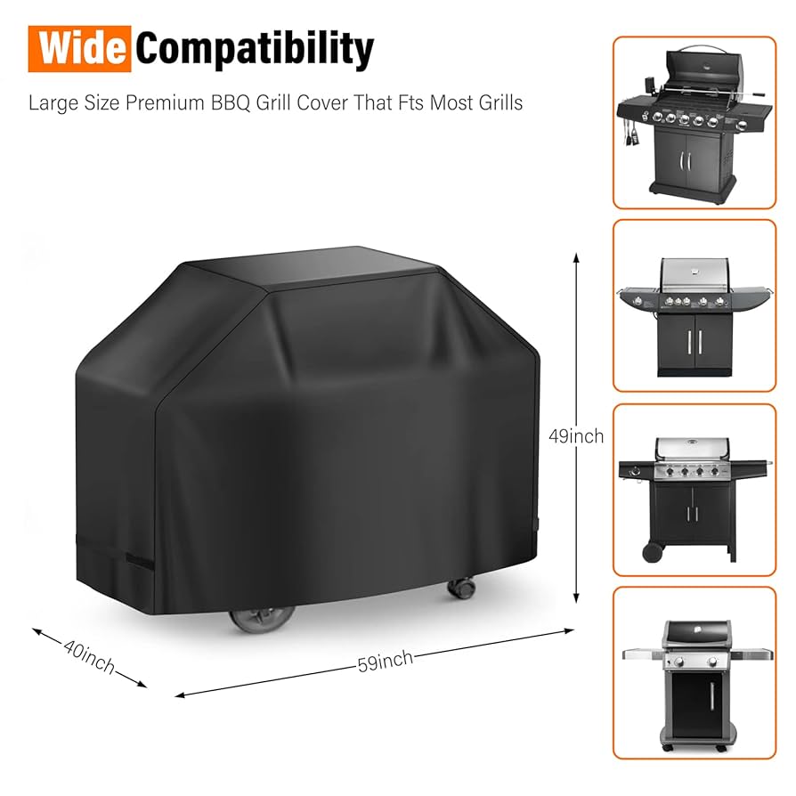 (未使用･未開封品)Rosle 25021 61cm BBQ Grill Cover, Black Amazon.co.jp: Rosle 25021 61cm BBQ Grill Cover, Black